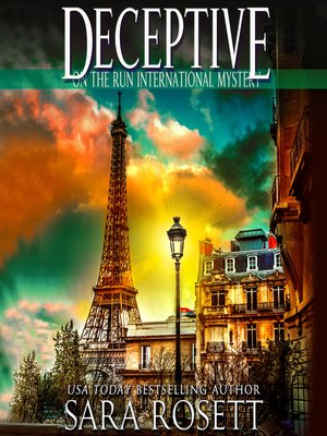Deceptive - Audiobook